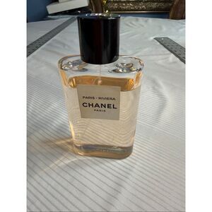 Chanel Paris-riviera eau de toilette 125 ml